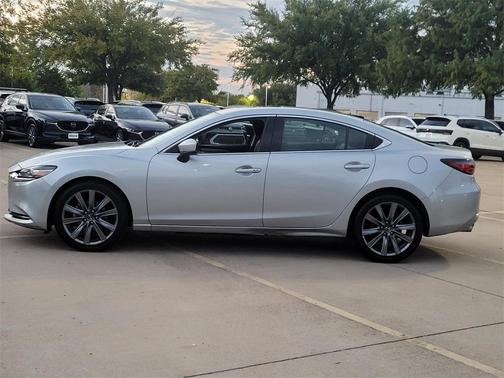 2019 Mazda Mazda6 Touring