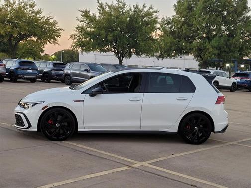 2022 Volkswagen Golf GTI 2.0T SE