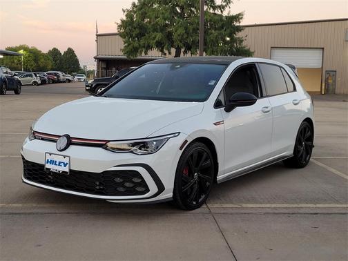 2022 Volkswagen Golf GTI 2.0T SE