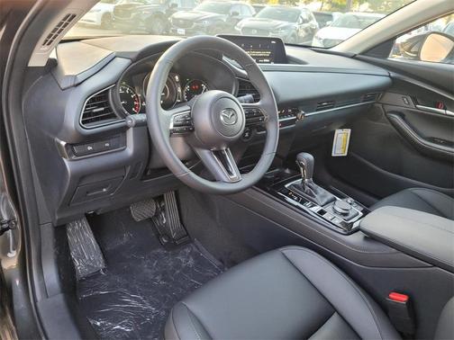 2025 Mazda CX-30 Select