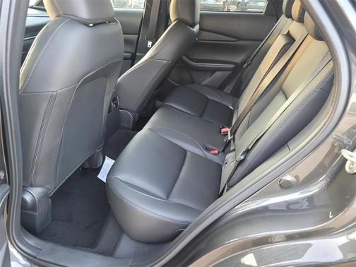 2025 Mazda CX-30 Select