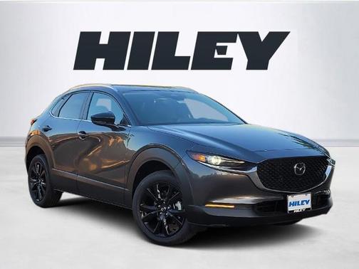 2025 Mazda CX-30 Select