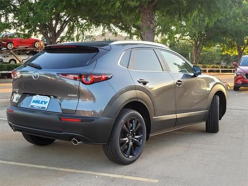 2025 Mazda CX-30 Select