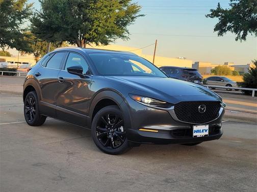 2025 Mazda CX-30 Select