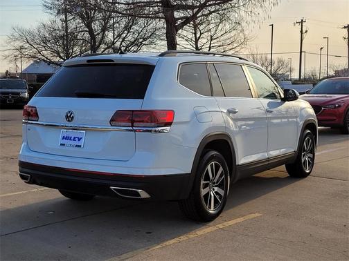 2023 Volkswagen Atlas 2.0T SE