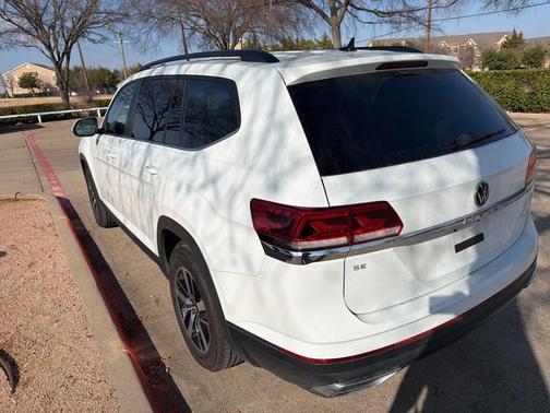 2023 Volkswagen Atlas 2.0T SE