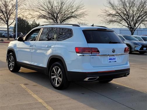 2023 Volkswagen Atlas 2.0T SE