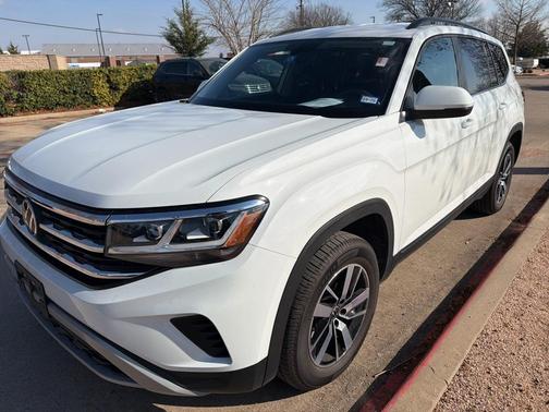 2023 Volkswagen Atlas 2.0T SE