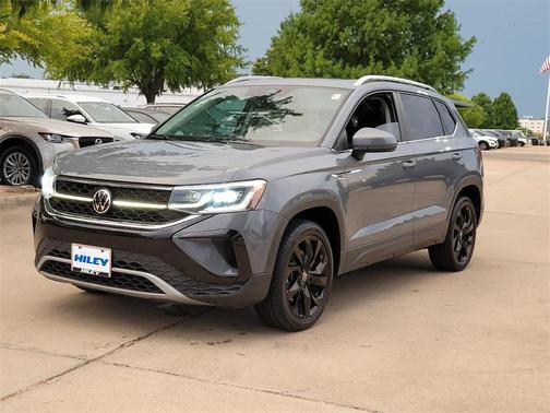 2022 Volkswagen Taos 1.5T SEL