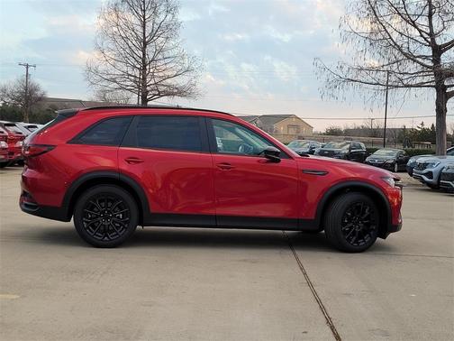2026 Mazda CX-70 PF