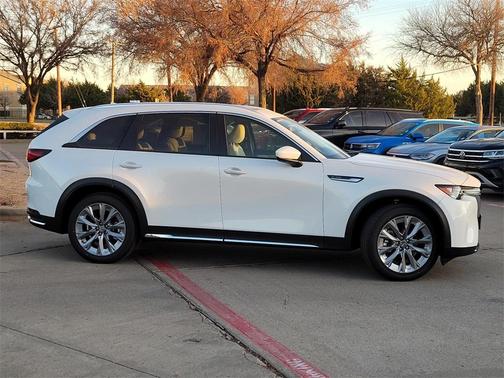 2026 Mazda CX-90 Premium Plus