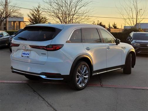 2026 Mazda CX-90 Premium Plus