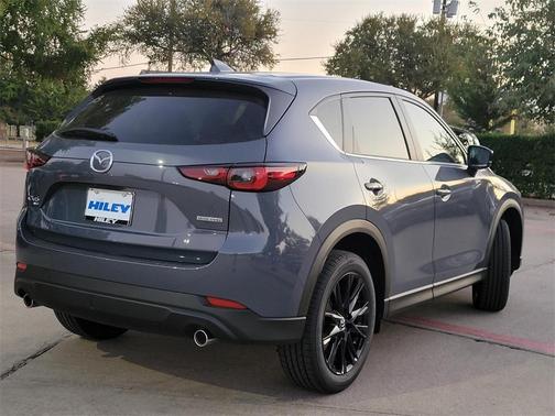 2025 Mazda CX-5 2.5 S Carbon Edition
