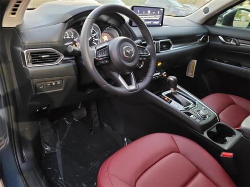 2025 Mazda CX-5 2.5 S Carbon Edition