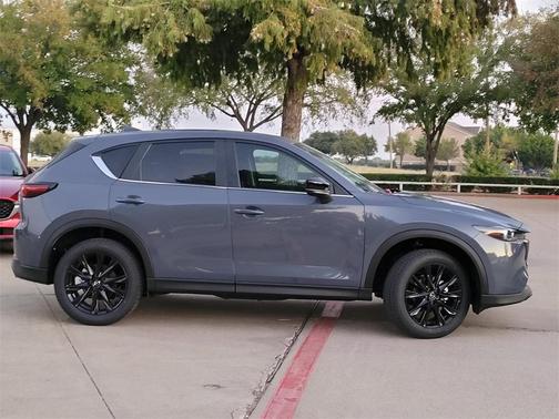 2025 Mazda CX-5 2.5 S Carbon Edition