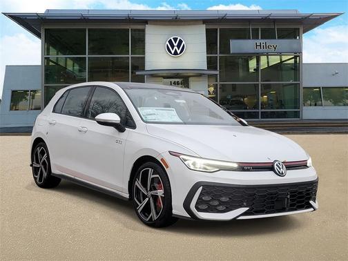 2026 Volkswagen Golf GTI SE
