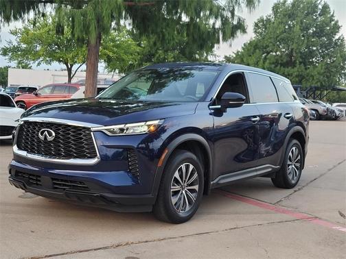 2024 INFINITI QX60 Pure