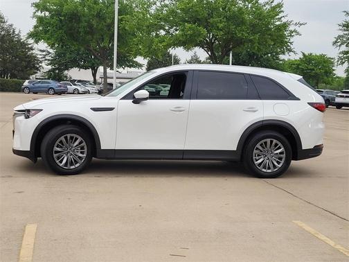 2024 Mazda CX-90 3.3 Turbo Preferred