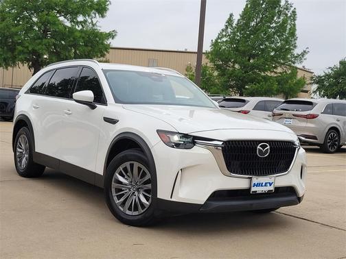 2024 Mazda CX-90 3.3 Turbo Preferred