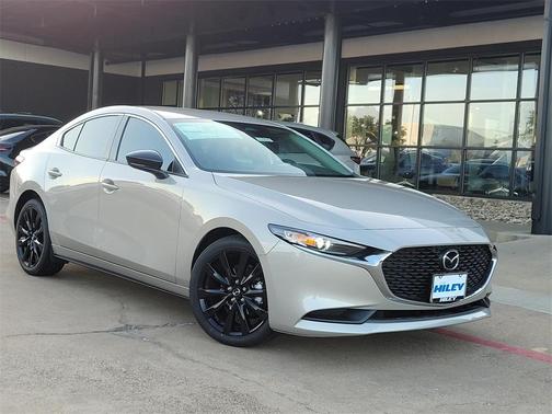 2025 Mazda Mazda3 FWD w/Select Package