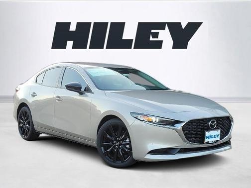 2025 Mazda Mazda3 FWD w/Select Package