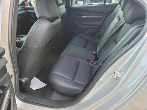 2025 Mazda Mazda3 FWD w/Select Package