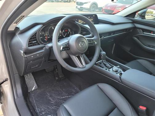 2025 Mazda Mazda3 FWD w/Select Package
