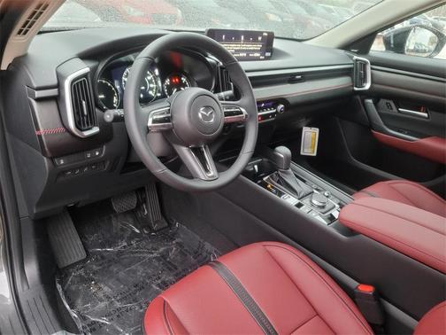 2025 Mazda CX-50 Hybrid Premium Package