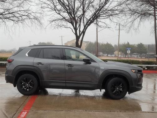2025 Mazda CX-50 Hybrid Premium Package