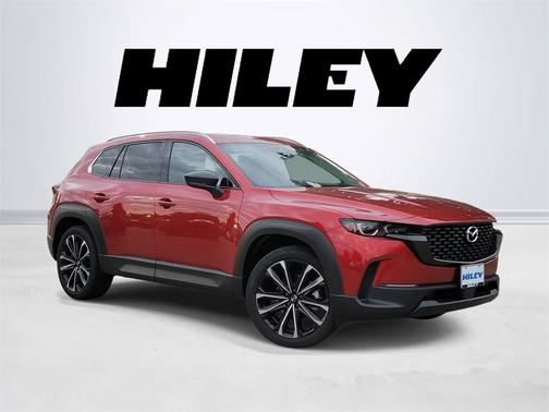 2025 Mazda CX-50 2.5 S Premium Plus Package