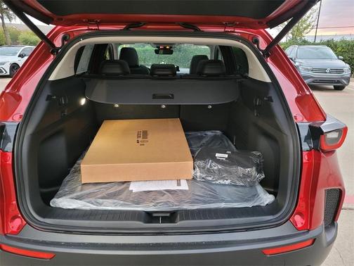 2025 Mazda CX-50 2.5 S Premium Plus Package