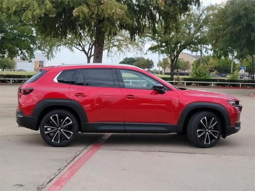 2025 Mazda CX-50 2.5 S Premium Plus Package