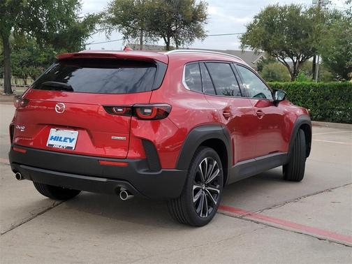 2025 Mazda CX-50 2.5 S Premium Plus Package