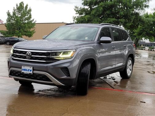 2023 Volkswagen Atlas 3.6L SE w/Technology