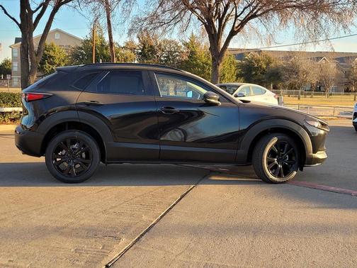 2026 Mazda CX-30 2.5 Turbo Aire Edition