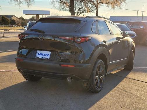 2026 Mazda CX-30 2.5 Turbo Aire Edition