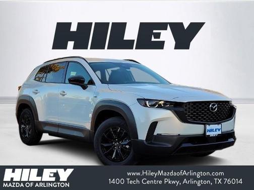 2025 Mazda CX-50 Hybrid Premium Package
