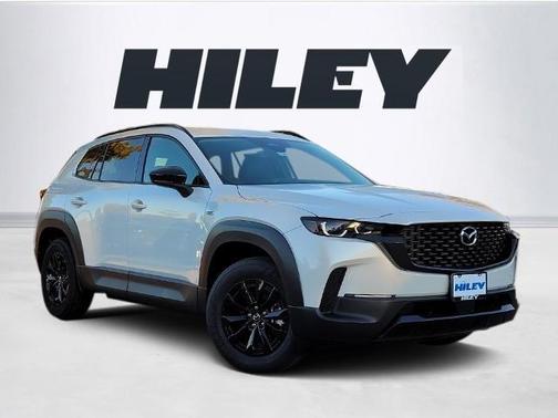 2025 Mazda CX-50 Hybrid Premium Package
