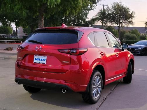 2025 Mazda CX-5 Preferred