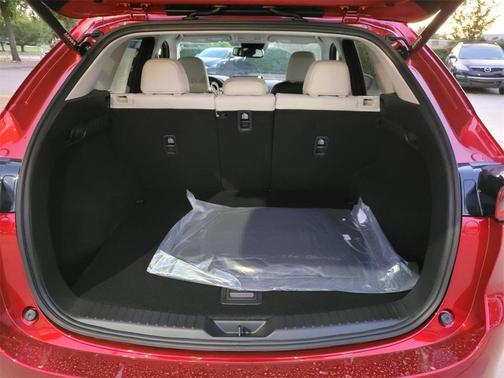 2025 Mazda CX-5 Preferred