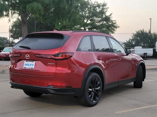 2025 Mazda CX-90 PHEV Premium Sport
