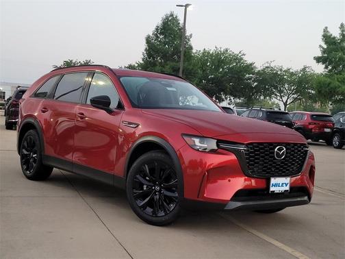 2025 Mazda CX-90 PHEV Premium Sport
