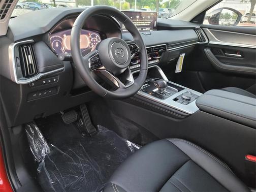 2025 Mazda CX-90 PHEV Premium Sport