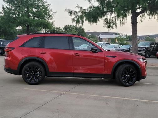 2025 Mazda CX-90 PHEV Premium Sport