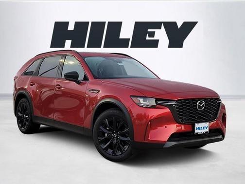 2025 Mazda CX-90 PHEV Premium Sport