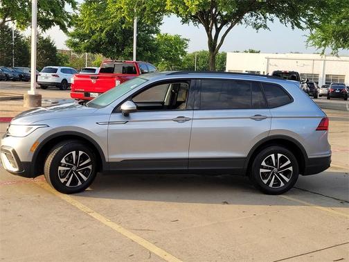2024 Volkswagen Tiguan 2.0T S