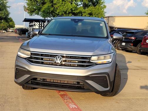 2024 Volkswagen Tiguan 2.0T S