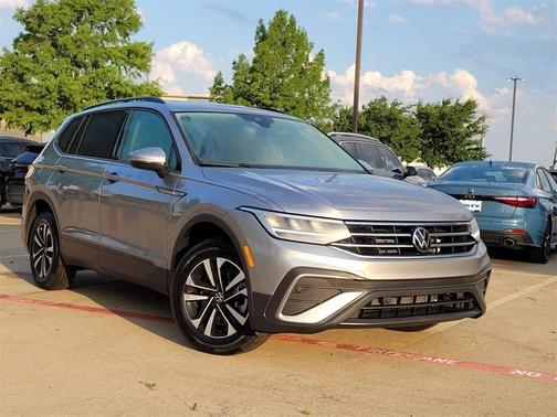 2024 Volkswagen Tiguan 2.0T S