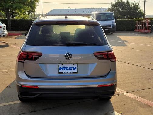 2024 Volkswagen Tiguan 2.0T S