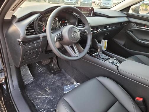 2025 Mazda Mazda3 FWD w/Preferred Package
